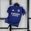 Olympique Lyonnais Away 25/26 Adults Jersey