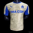 Olympique Marseille Forth 25/26 Player Jersey