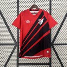 Paranaese Home 24/25 Soccer Football Futbol Adults Jersey Kit