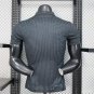 Paris Saint-Germain Away Dark Grey 25/26 Player Jersey