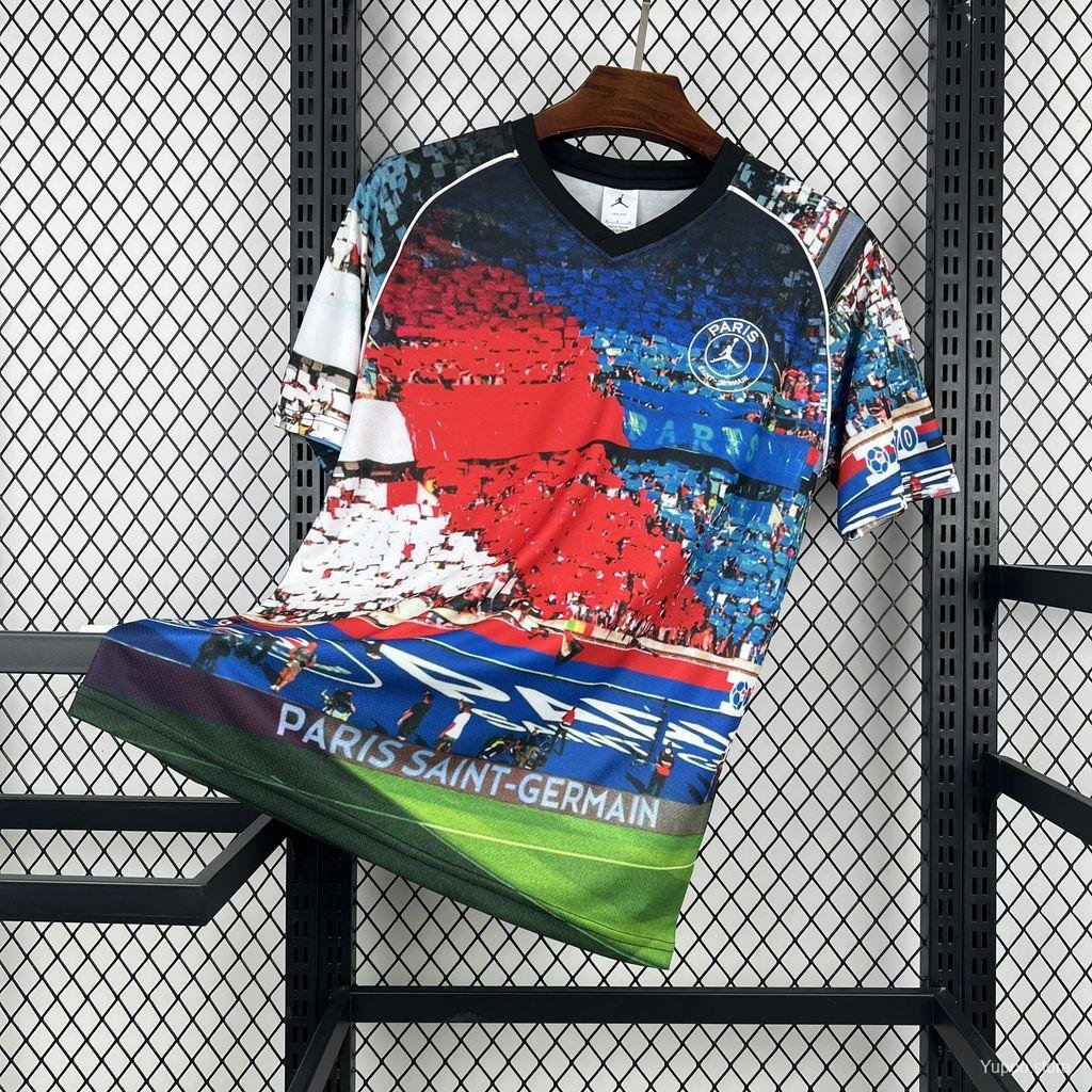 Paris Saint-Germain Special 25/26 Jersey