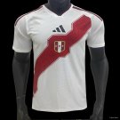 Peru Home 2026 Player Jersey