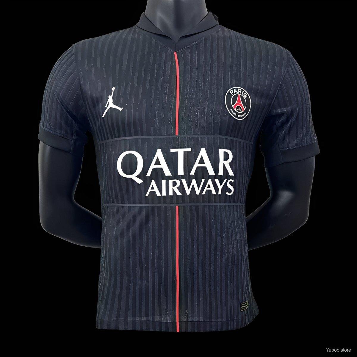 PSG Forth 25/26 Player Jersey