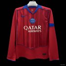 PSG Forth Red 25/26 Long Sleeves Jersey
