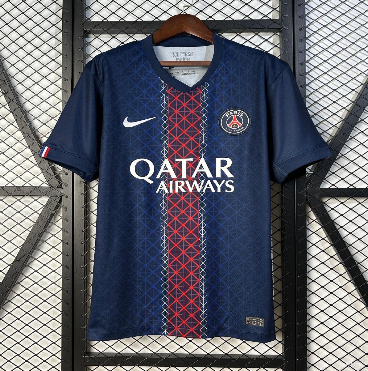 PSG Home 25/26 Jersey