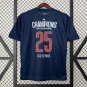 PSG Home Jersey With Final Match Champion 25/26 Jersey