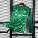 Real Betis Pre-Match 25/26 Long Sleeves Jersey