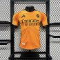 Real Madrid Away 24/25 Player Version Soccer Football Futbol Adults Jersey Kit