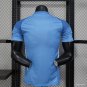 Real Madrid Blue Goalkeeper 25/26 Player Jersey