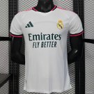 Real Madrid Home 26 Player Jersey