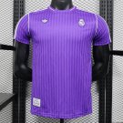 Real Madrid Purple 25/26 Player Jersey