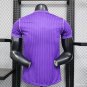 Real Madrid Purple 25/26 Player Jersey