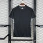 Santos Black Goalkeeper 25/26 Adults Jersey