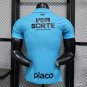 Santos Blue 25/26 Player Jersey