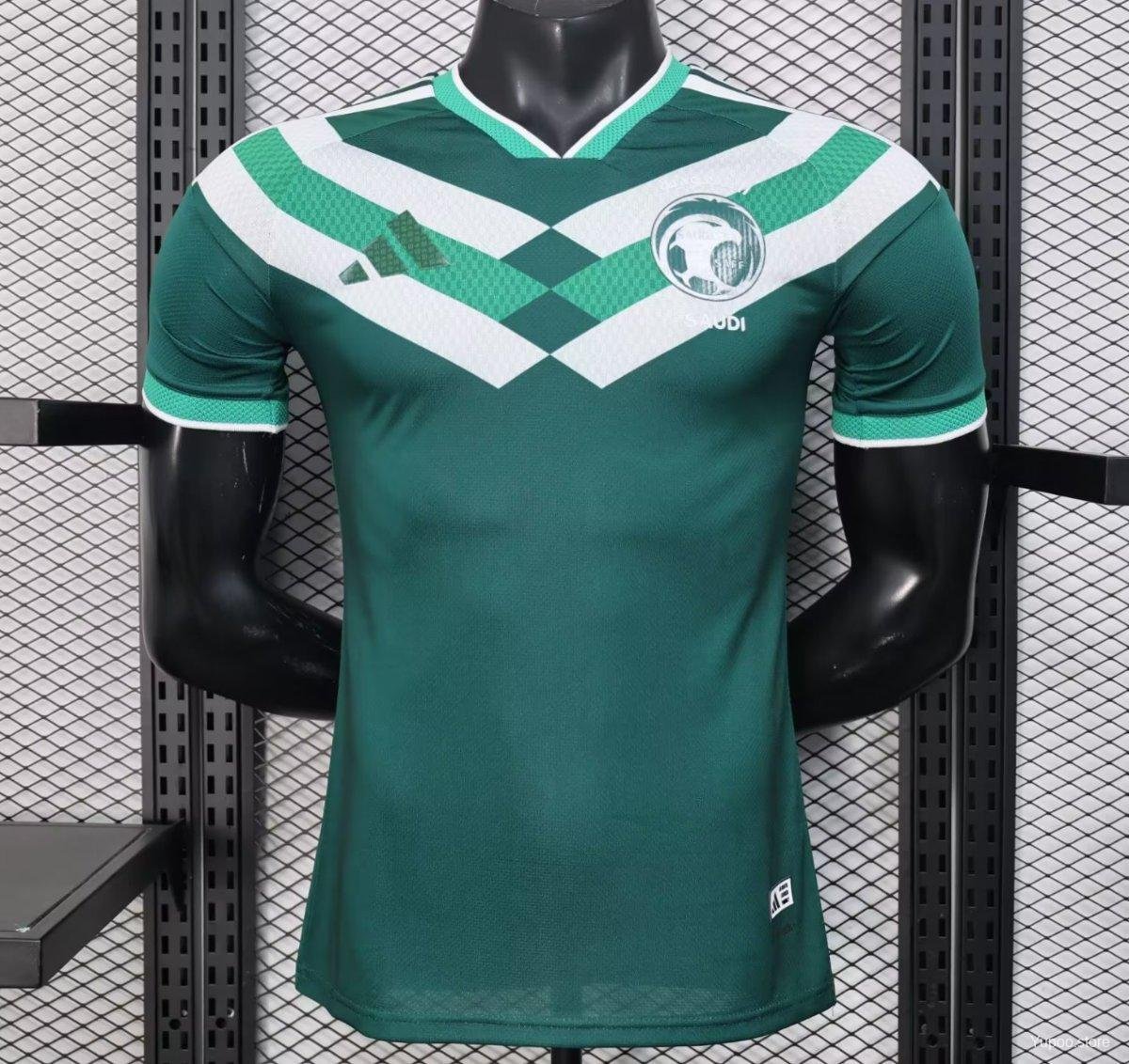 Saudi Arabia 2026 Player Jersey