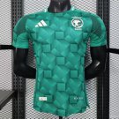 Saudi Arabia Home 2025 Player Jersey