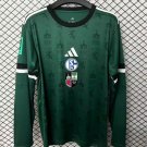 Schalke 04 Green 150th Anniversary 25/26 Long Sleeves Jersey