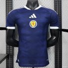 Scotland Home 2026 Player Jersey