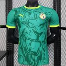 Senegal Away Green 2026 Player Jersey
