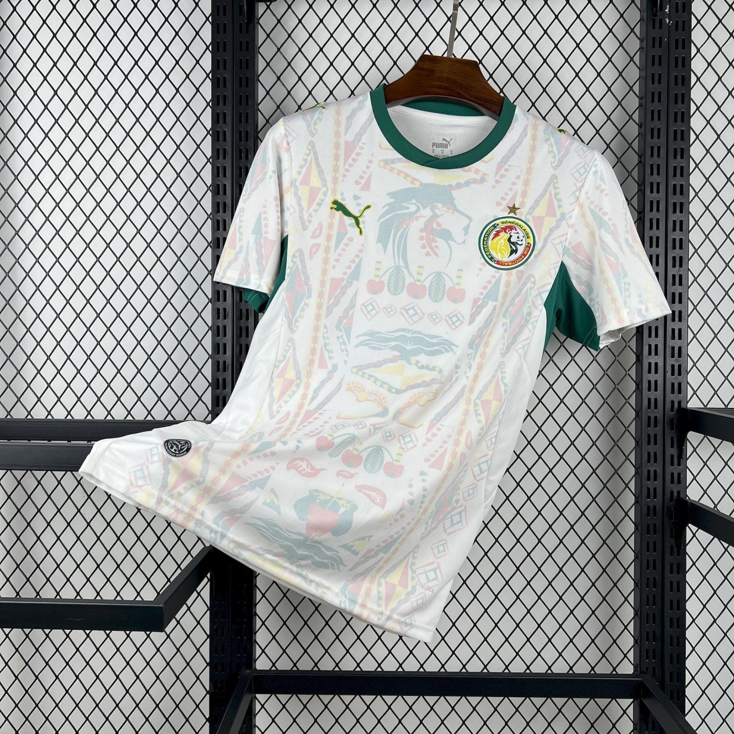 Senegal Home 26/27 Jersey