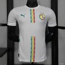 Senegal Home White 2026 Player Jersey