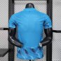 Spain Away Blue 2026 Player Jersey