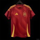 Spain Home 2024 Adults Soccer Football Jersey Kit