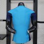 Spain Sky Blue Training 2026 Player Jersey