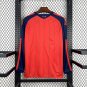 Spain World Cup Home 2026 Long Sleeves Jersey