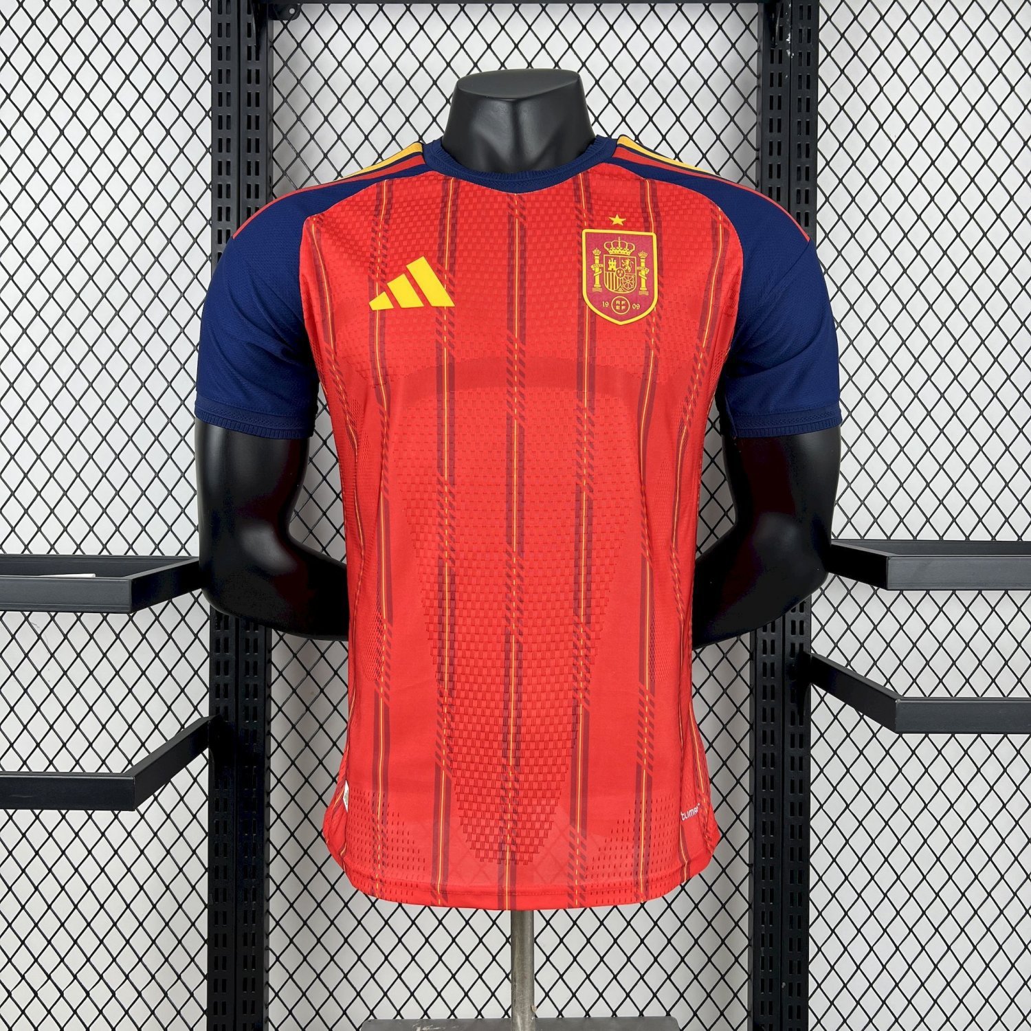Spain World Cup Home 2026 Player Jersey