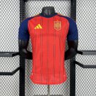 Spain World Cup Home 2026 Player Jersey