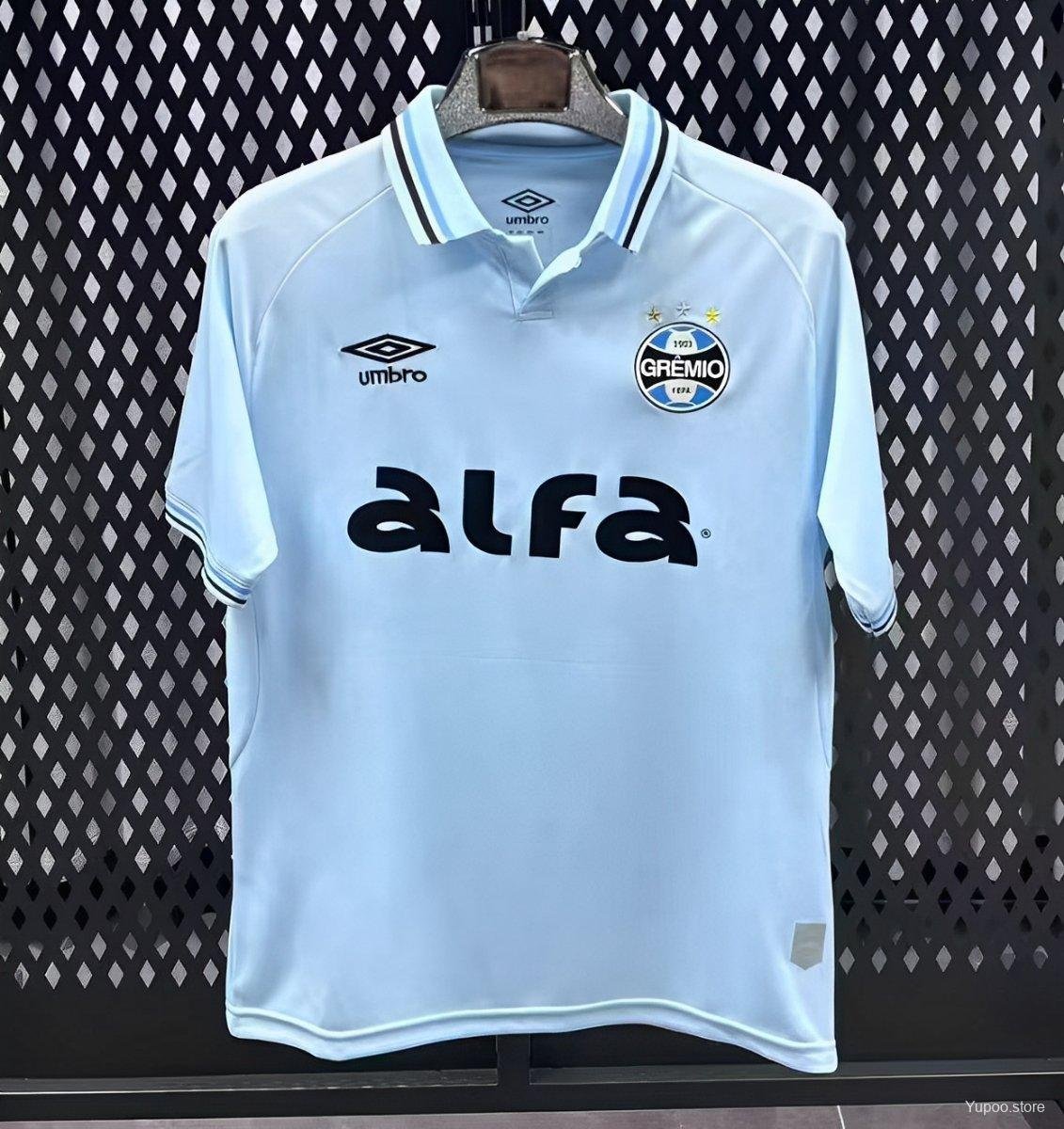 Gremio Away 25/26 Jersey