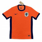 Holland Euro Home 24/25 Soccer Football Futbol Adults Jersey Kit