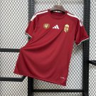 Hungary Home 25/26 Jersey