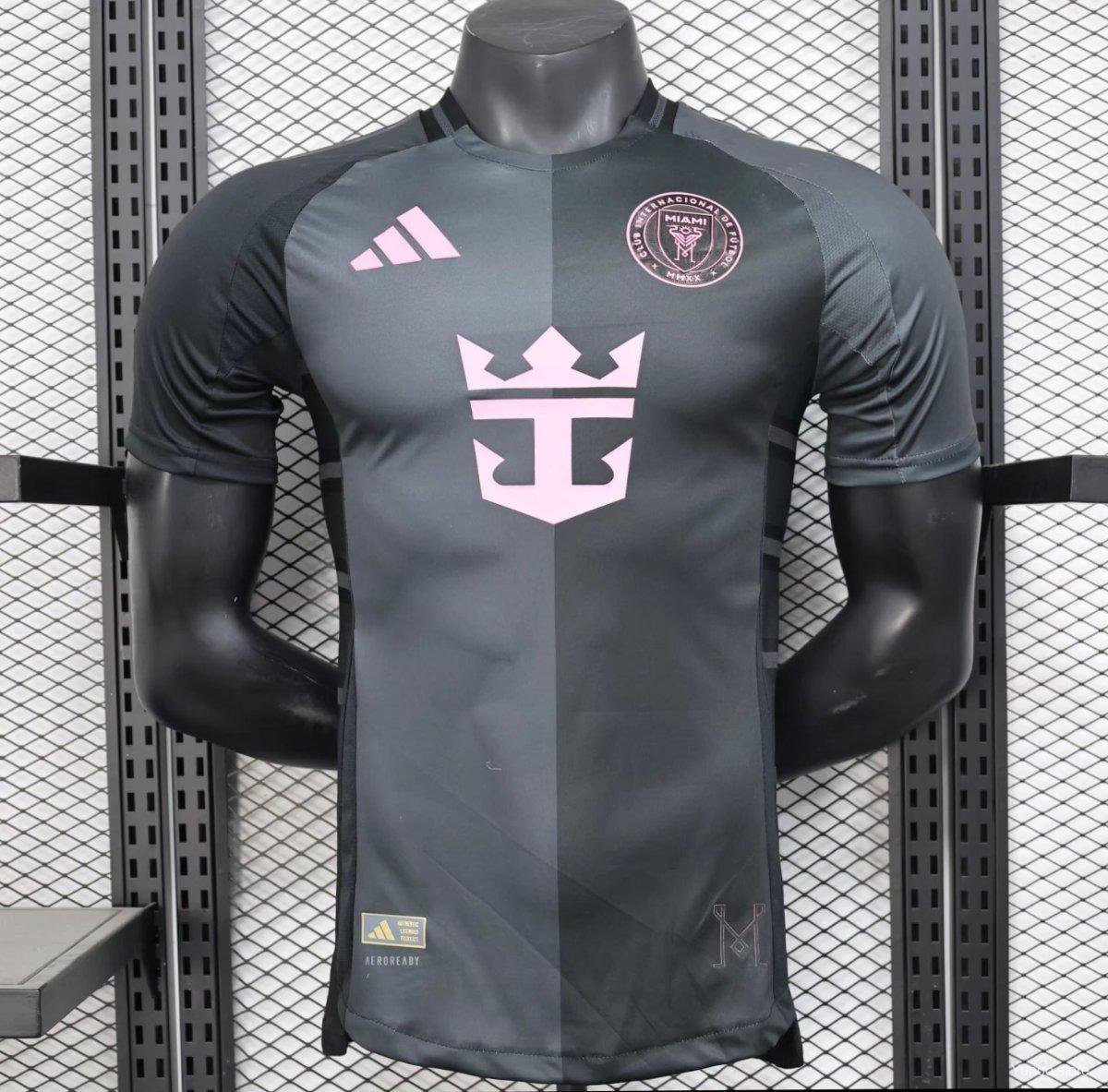Inter Miami Away 25/26 Player Jersey