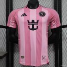 Inter Miami Home 25/26 Player Jersey