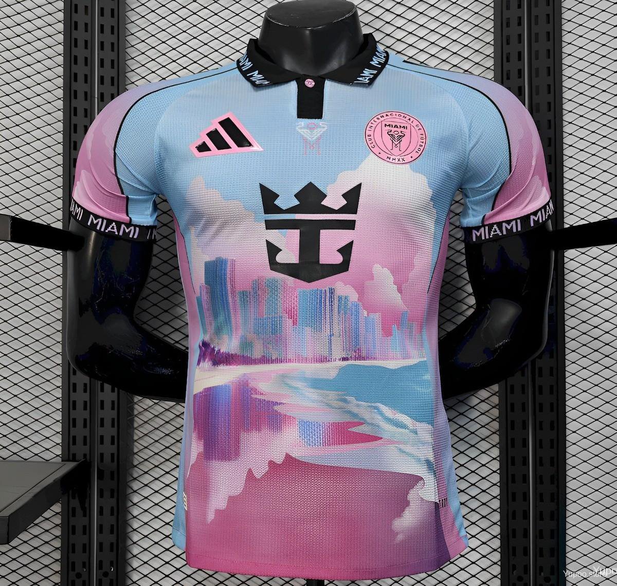Inter Miami Special Edition 25/26 Player Jersey