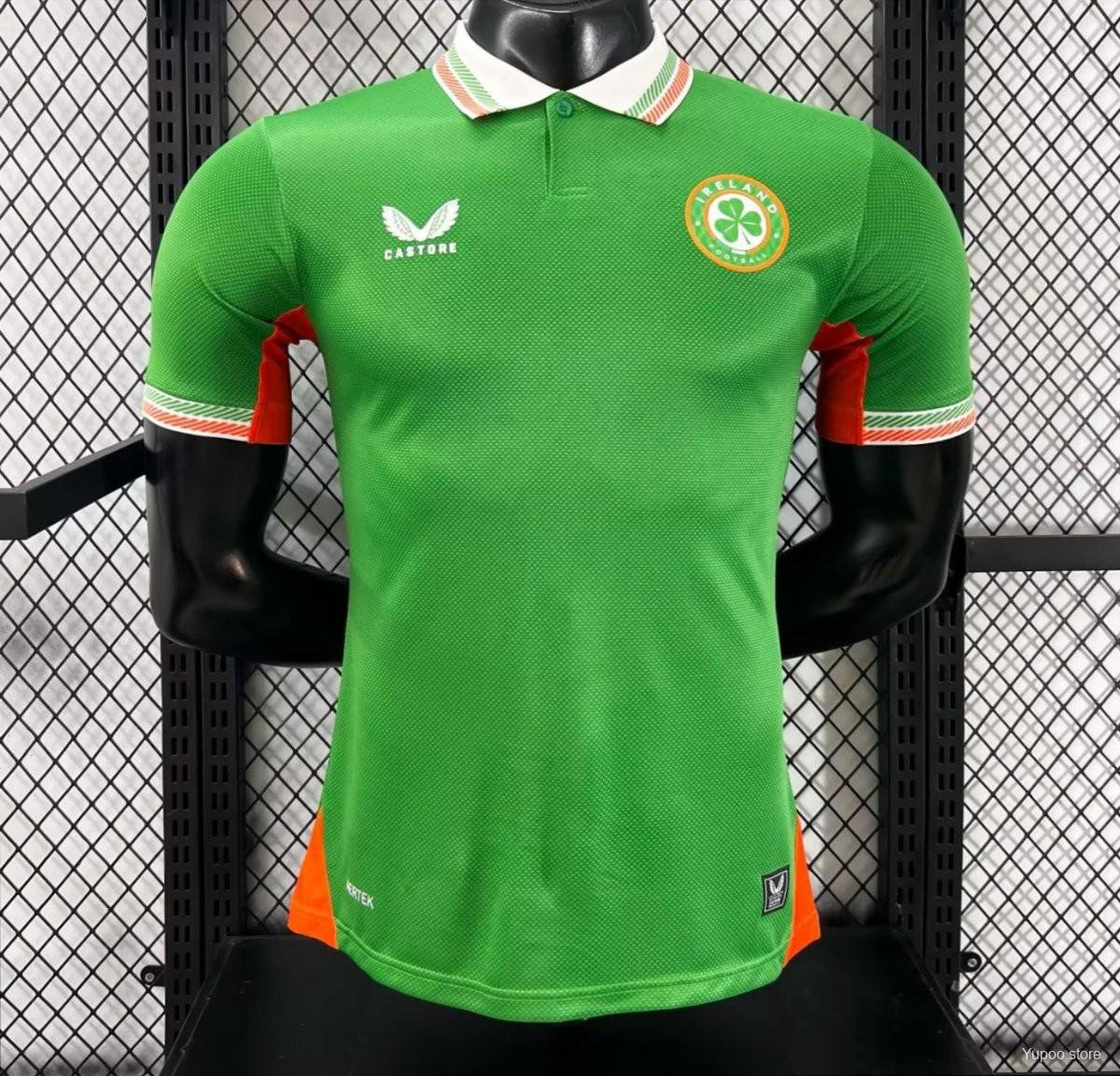 Ireland Home 2026 Player Jersey