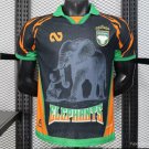 Ivory Coast Black 25/26 Player Jersey