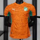 Ivory Coast Home 2026 Player Jersey