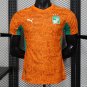 Ivory Coast Home 2026 Player Jersey