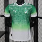 Ivory Coast Special Edition Green 2026 Player Jersey