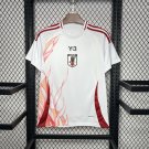 Japan Away 24/25 Soccer Football Futbol Adults Jersey Kit