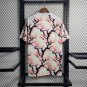 Japan National Cherry Tree concept version 23/24 Soccer Futbol Football Jersey