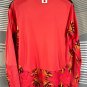 Japan Red Goalkeeper 2026 Long Sleeves Jersey