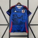Japan Special Edition Blue 2024 Soccer Football Futbol Adults Jersey Kit