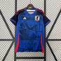 Japan Special Edition Blue 2024 Soccer Football Futbol Adults Jersey Kit