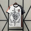 Japan Special Edition White 2024 Soccer Football Futbol Adults Jersey Kit