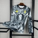 Juventus Del Piero Pre-Match 25/26 Long Sleeves Jersey