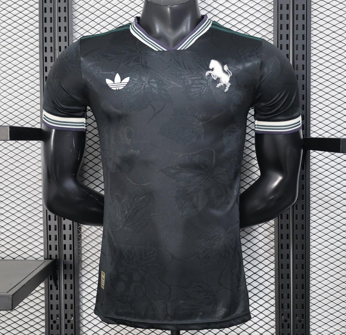 Juventus Third 25/26 Player Jersey